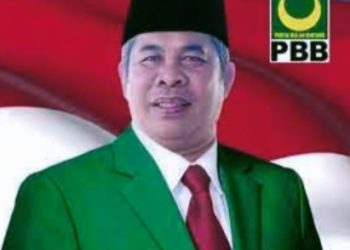 Waketum Ali Amran Tanjung Bangga, Anggota DPRD Sultra dari PBB Dipercaya Wakili Indonesia Hadiri ETRI di India