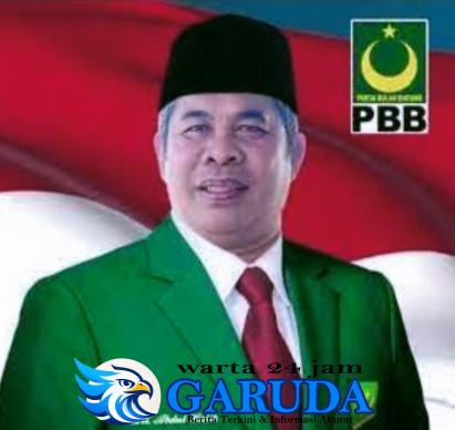 Waketum Ali Amran Tanjung Bangga, Anggota DPRD Sultra dari PBB Dipercaya Wakili Indonesia Hadiri ETRI di India
