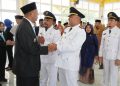 Bupati Langkat Lantik 86 Pejabat Struktural dan Fungsional Langkat