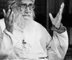 Pendidik Inspiratif, Maulana Wahiduddin Khan (522)