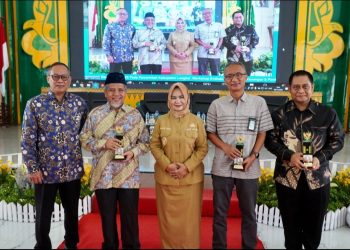 Pemkab Langkat Perkuat Akuntabilitas dan Transparansi Dana Desa atas Arahan Bupati Afandin