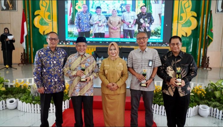 Pemkab Langkat Perkuat Akuntabilitas dan Transparansi Dana Desa atas Arahan Bupati Afandin