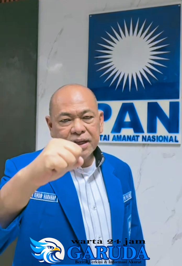Yahdi Khoir : Musda PAN Harus Hasilkan Pimpinan yang Paham, Peduli dan Getol Mengurus Partai