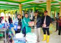 Bupati Langkat Tinjau Langsung dan Salurkan Bantuan untuk Warga Terdampak Banjir