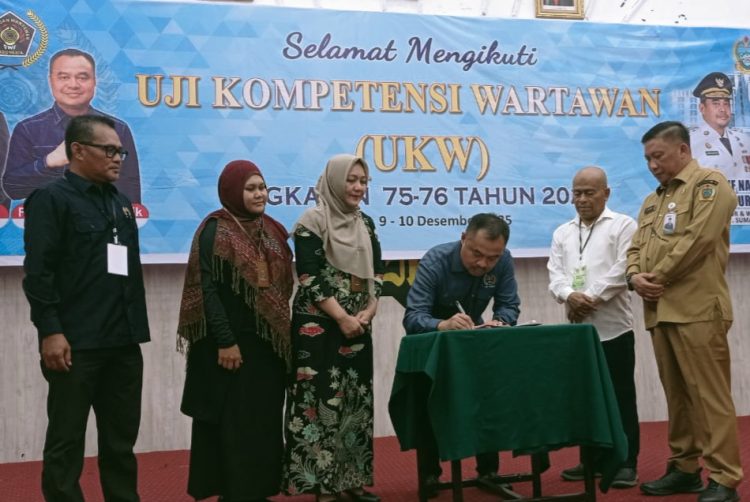 Tingkatkan Kualitas SDM, Universitas Tjut Nyak Dhien dan PWI Sumut Jalin Kerja Sama