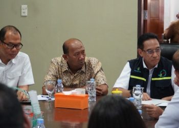 Wamenkes RI Beri Apresiasi atas Respons Cepat Bupati Afandin Pulihkan Layanan Kesehatan