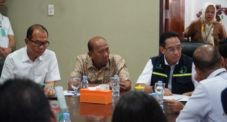 Wamenkes RI Beri Apresiasi atas Respons Cepat Bupati Afandin Pulihkan Layanan Kesehatan