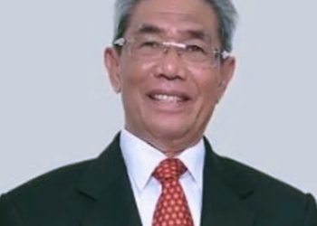 Dewan Pertimbangan Muhyan Tambuse Pertanyakan Keabsahan SK Plt Ketua Partai Golkar Sumut