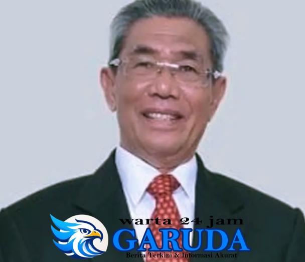 Dewan Pertimbangan Muhyan Tambuse Pertanyakan Keabsahan SK Plt Ketua Partai Golkar Sumut