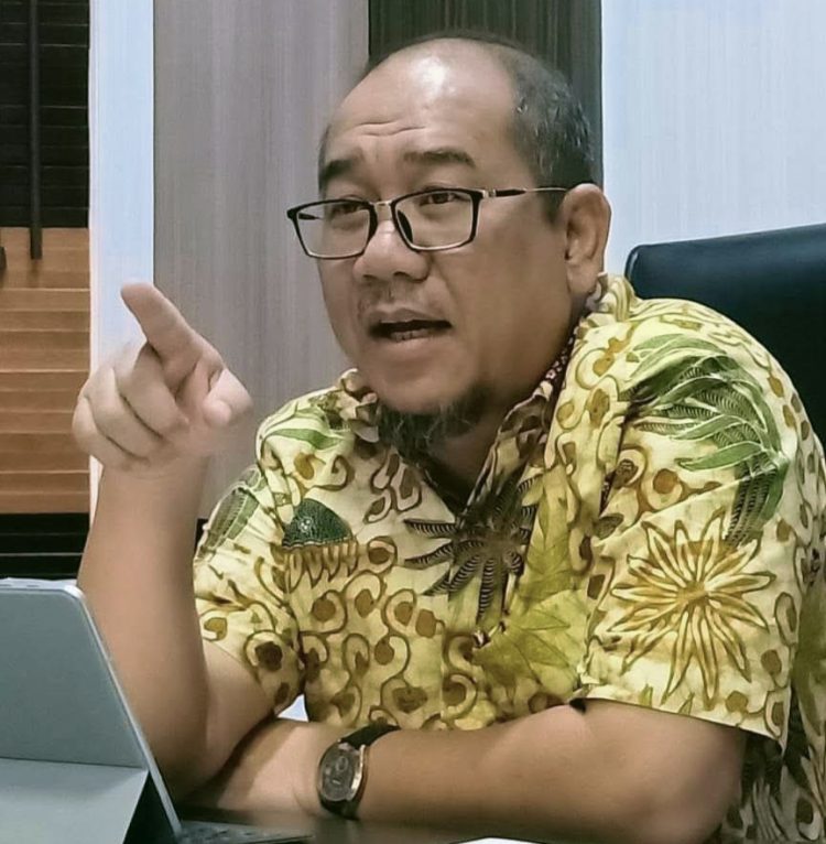 Hardi Mulyono : Pencopotan Ijeck Bunuh Akal Sehat dan Merusak Soliditas Golkar Sumut