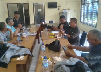 Farianda Ajak Anggota PWI Sumut Ramaikan Turnamen Domino Piala Kapolrestabes