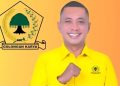 Musda Golkar Sumut : Yasir Ridho Optimis Andar Amin Terpilih Aklamasi
