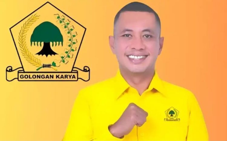 Musda Golkar Sumut : Yasir Ridho Optimis Andar Amin Terpilih Aklamasi