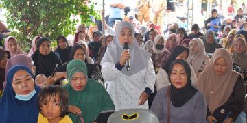 Reses di Desa Ara Condong, Bahri Tegaskan Tidak Akan Lupa Dengan Kampung Halaman