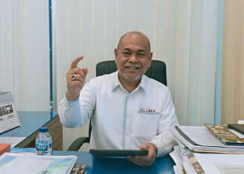 Cegah Pergeseran Anggaran, Ketua FPAN DPRDSU Yahdi Khoir : Pemprovsu Harus Bersinergi dengan Pusat Kembalikan Transfer Keuangan Daerah Rp1,1 Triliun