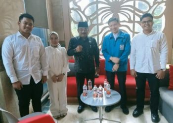 Dr Ali Amran Tanjung : Pemuda PARMUSI Harus Jadi Wadah Kaum Muda yang Ingin Berjuang untuk Bangsa