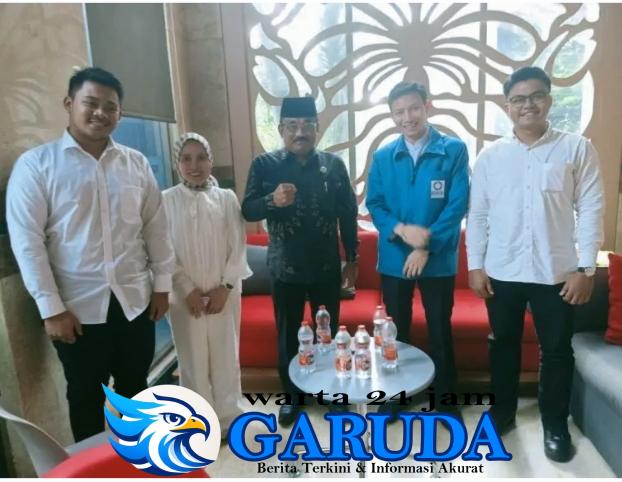 Dr Ali Amran Tanjung : Pemuda PARMUSI Harus Jadi Wadah Kaum Muda yang Ingin Berjuang untuk Bangsa