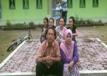 Pak Marmuj dan Macam-macam Ujian (103)