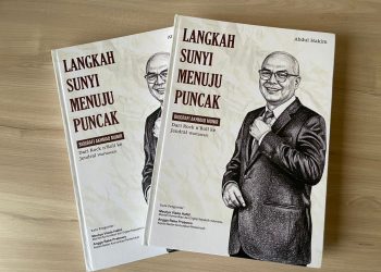 Di Antara Dentum dan Doa : Jalan Sunyi Seorang Jurnalis