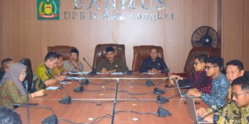 Komisi III DPRD Langkat Undang OJK dan LPS Bahas Penyaluran KUR di BRI Unit Kuala