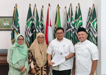 Dipimpin Armansyah Harahap, Pansel Calon Ketua Umum MW KAHMI Sumut Umumkan Kriteria dan Jadwal Seleksi