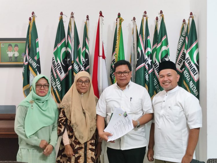 Dipimpin Armansyah Harahap, Pansel Calon Ketua Umum MW KAHMI Sumut Umumkan Kriteria dan Jadwal Seleksi