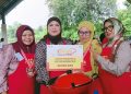 IKWI Sumut Sukses Juara Harapan Lomba Masak Fiesta HPN 2026