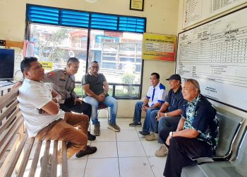 Diduga Cemarkan Nama Baik dan Lontarkan Ancaman, Camat Pegagan Hilir Tetap Lingga Laporkan Akun Facebook Papy Sianturi ke Polres Dairi