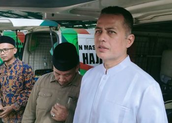 Selama Ramadan 1447 H : Yayasan Haji Anif Bersihkan 4.000 Masjid secara Gratis