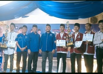 DPW PAN Sumut Jaring Talenta Muda Juru Dakwah Lewat PANdai dan Cerdas Cermat Islami