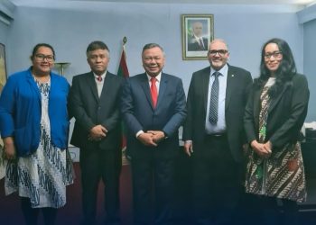 Transformasi Hasrul Azwar, From Politisi Senayan to Legendary Ambassador