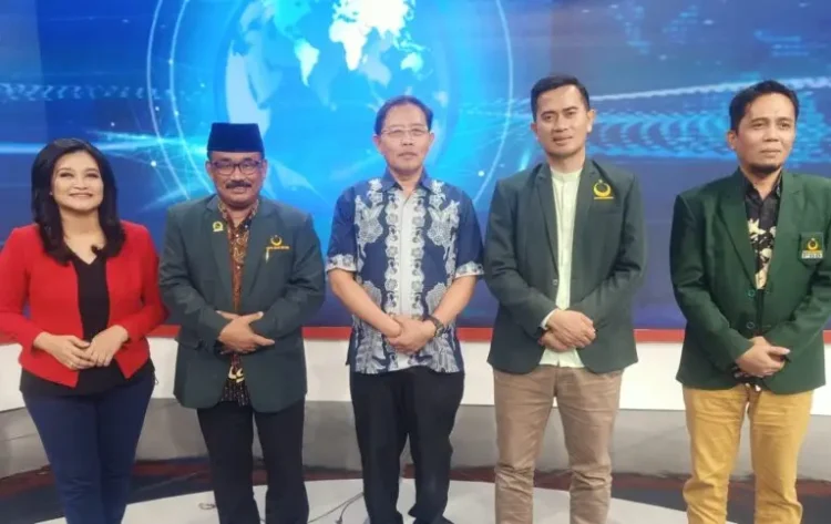 Silaturahmi DPP PBB dan TVRI Sepakati Kerja Sama Sukseskan Program