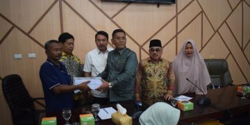 RDP DPRD Langkat Bahas Aduan Warga Terdampak Banjir, 524 KK Ajukan Verifikasi Ulang Bantuan