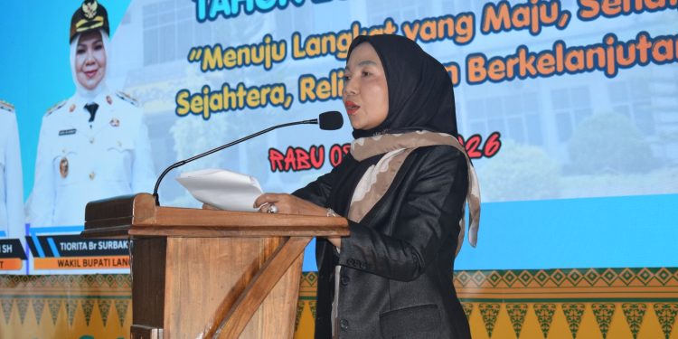 Hadiri Musrenbang RKPD 2027, Ketua DPRD Langkat Minta Perhatian Pemprov Sumut untuk Pengaspalan Jalan Kuala-Bahorok