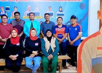 Kejuaraan Voli U-15 MAVI Sumut akan Digelar Juni, Peserta dari Luar Provinsi Ikut Meramaikan