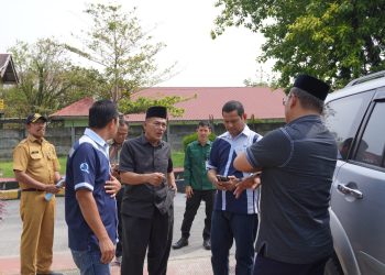 Komisi III DPRD Langkat Tinjau PT Tirta Investama, Dorong Peningkatan Retribusi ABT