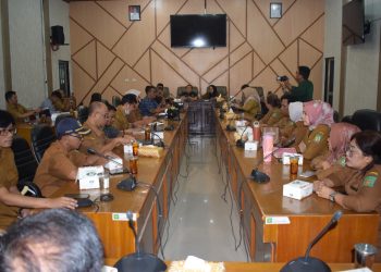 Komisi II DPRD Langkat Dorong Penguatan Sosialisasi Program UHC