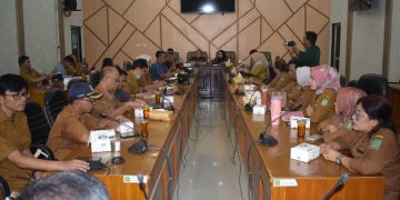 Komisi II DPRD Langkat Dorong Penguatan Sosialisasi Program UHC