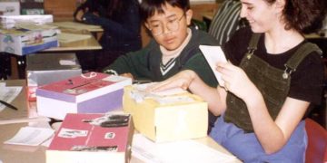 Pendidik Inspiratif, Longenecker & Pinkel (598)