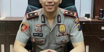 Putra Ketua KAHMI Sumut, AKBP Adrian Risky Lubis SIK MH Diberi Amanah Jadi Kasat Reskrim Polrestabes Medan