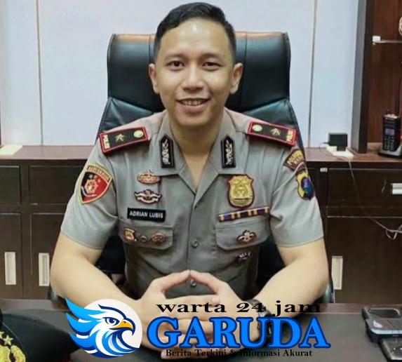 Putra Ketua KAHMI Sumut, AKBP Adrian Risky Lubis SIK MH Diberi Amanah Jadi Kasat Reskrim Polrestabes Medan
