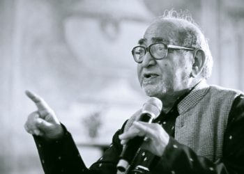 Pendidik Inspiratif, Asghar Ali Engineer (603)