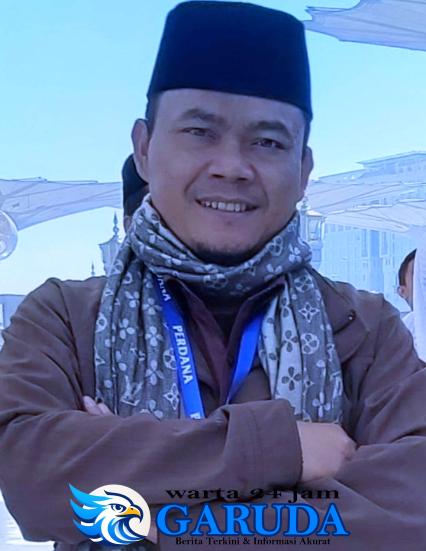 Pendidik Inspiratif, Prof Muhammad Qorib (609)