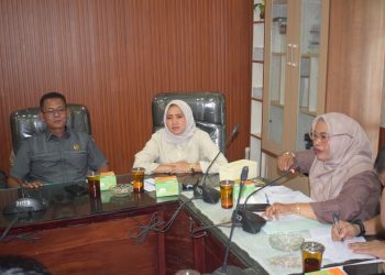Kecelakaan Kerja Karyawan SPPG di-RDP-kan, Komisi II DPRD Langkat Cari Solusi bagi Korban