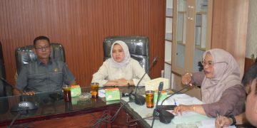 Kecelakaan Kerja Karyawan SPPG di-RDP-kan, Komisi II DPRD Langkat Cari Solusi bagi Korban