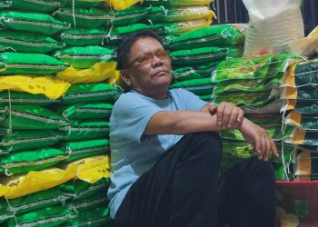 RPK Langkat Resah, Bermohon Kebijakan Terbaik dari Pimpinan Bulog Medan