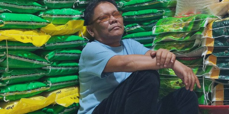 RPK Langkat Resah, Bermohon Kebijakan Terbaik dari Pimpinan Bulog Medan