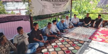 Gelar Samadiah dan Tahlil, SPS Aceh Panjatkan Doa untuk Ibunda Sekjen