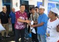 Peduli dan Konsisten Bantu Rakyat, DPW dan DPD PAN se-Sumut Sembelih 70 Hewan Kurban