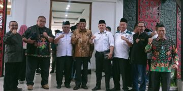 Pembukaan Muswil VII KAHMI Sumut di Parapat Khidmat dan Semarak